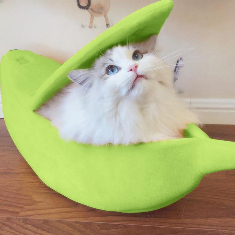 Cama para Pets - Banana