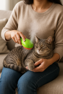 🐾 A Escova a Vapor Que Deixa o Pelo do Seu Patudo Impecável — Sem Esforço!