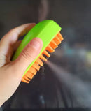 🐾 A Escova a Vapor Que Deixa o Pelo do Seu Patudo Impecável — Sem Esforço!